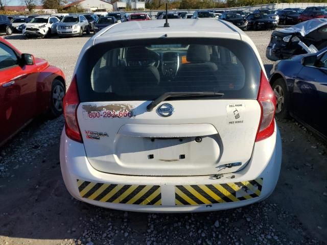 2016 Nissan Versa Note S