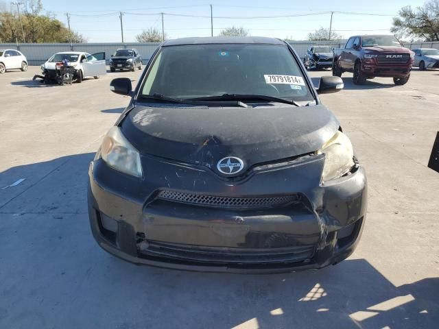 2010 Scion XD