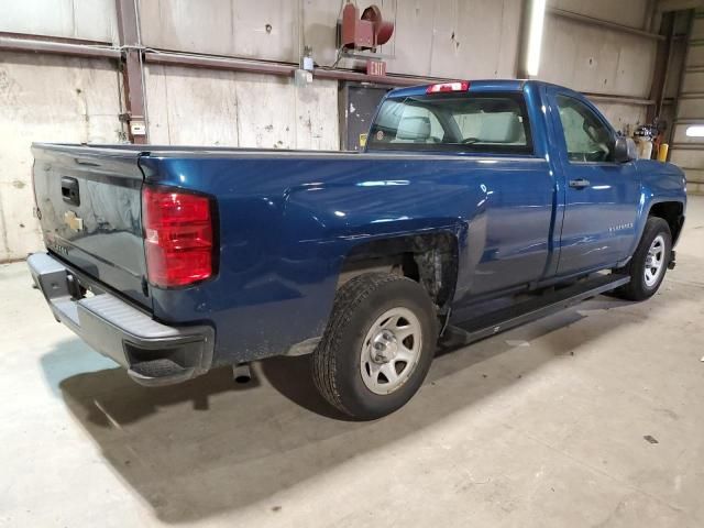 2017 Chevrolet Silverado C1500