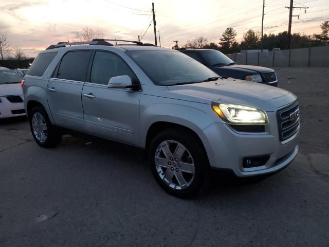 2017 GMC Acadia Limited SLT-2