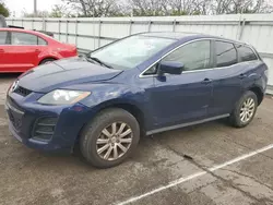 Salvage cars for sale at Moraine, OH auction: 2010 Mazda CX-7