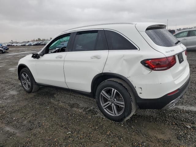 2020 Mercedes-Benz GLC 300 4matic