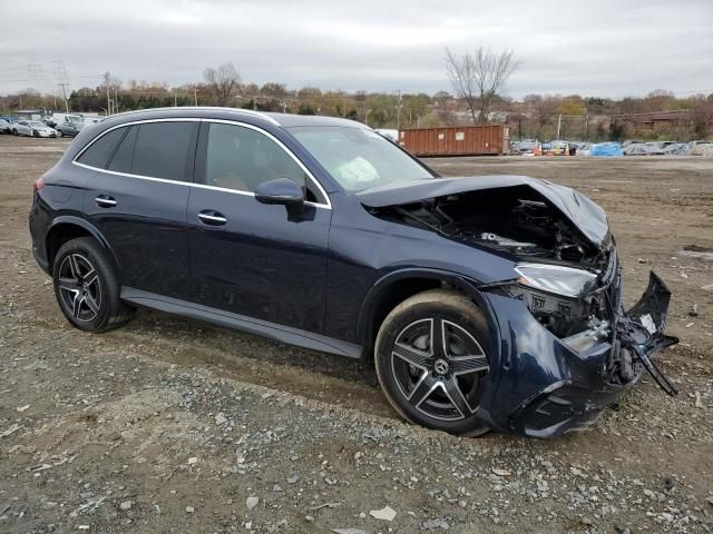 2024 Mercedes-Benz GLC 300 4matic