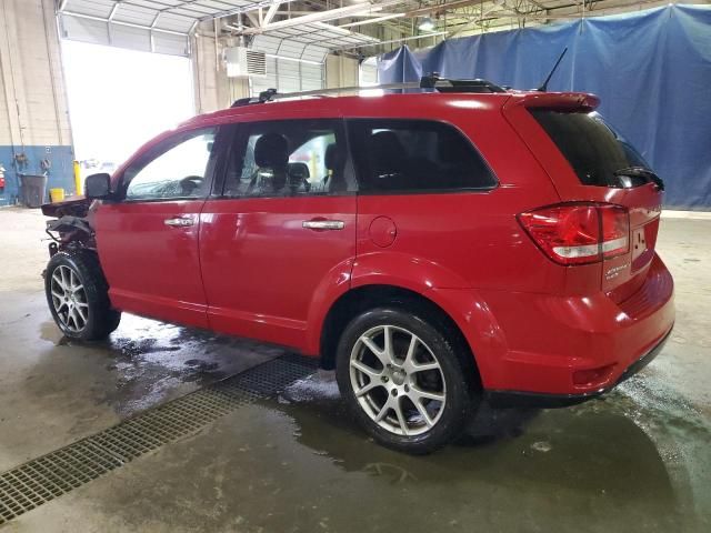 2017 Dodge Journey GT