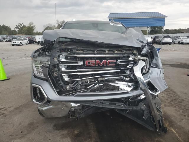 2020 GMC Sierra K1500 SLT