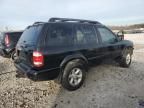 2004 Nissan Pathfinder LE