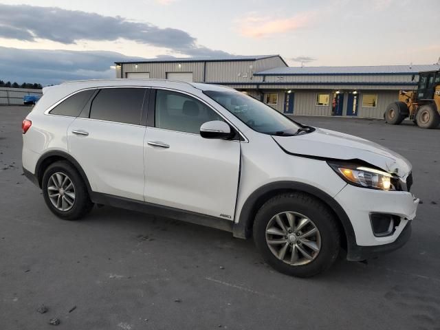 2017 KIA Sorento LX