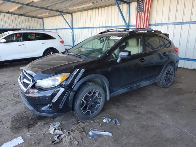 2014 Subaru XV Crosstrek 2.0 Premium