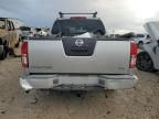 2005 Nissan Frontier Crew Cab LE