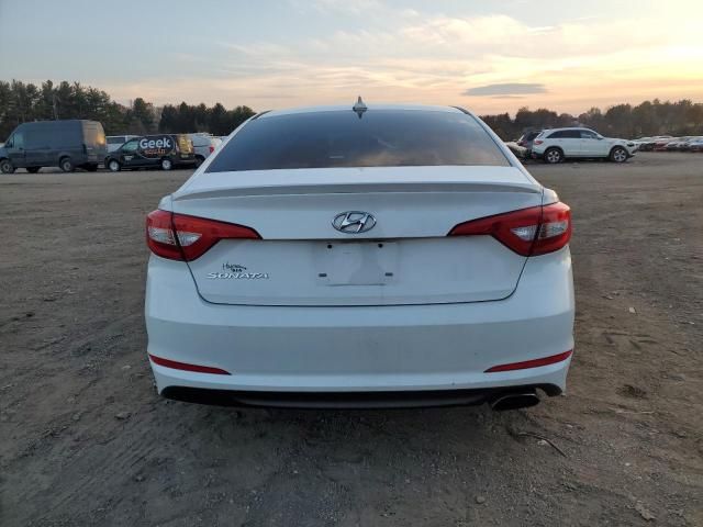 2017 Hyundai Sonata SE