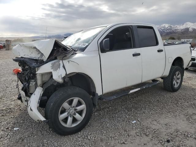 2008 Nissan Titan XE