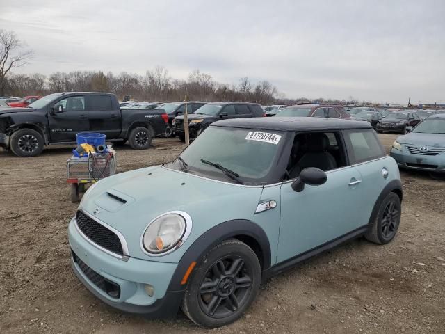 2011 Mini Cooper S