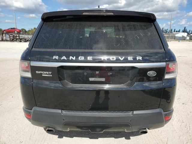 2015 Land Rover Range Rover Sport HSE