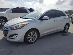 Salvage cars for sale at Orlando, FL auction: 2014 Hyundai Elantra GT