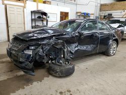 Carros salvage sin ofertas aún a la venta en subasta: 2011 Cadillac CTS Premium Collection