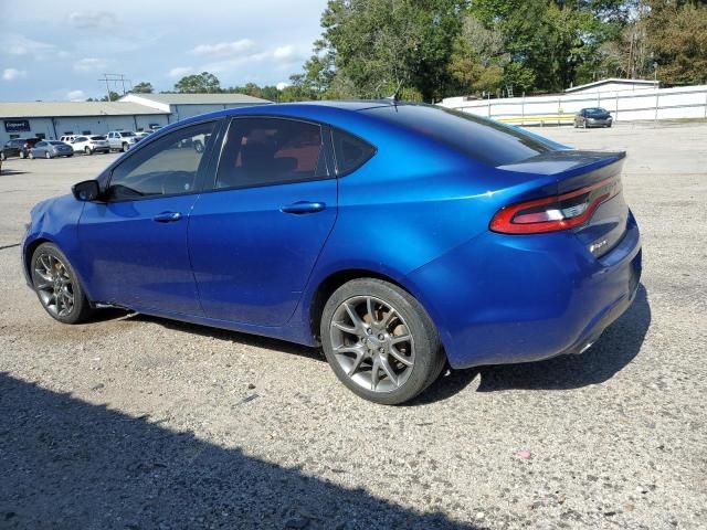 2014 Dodge Dart SXT