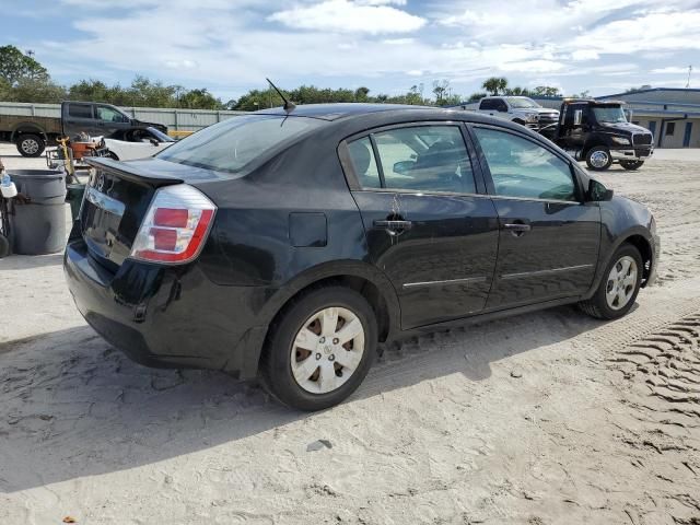 2012 Nissan Sentra 2.0