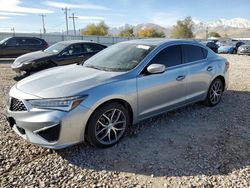 2020 Acura ILX Premium en venta en Magna, UT