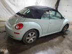 2006 Volkswagen New Beetle Convertible