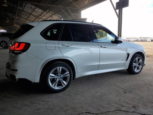 2015 BMW X5 XDRIVE50I