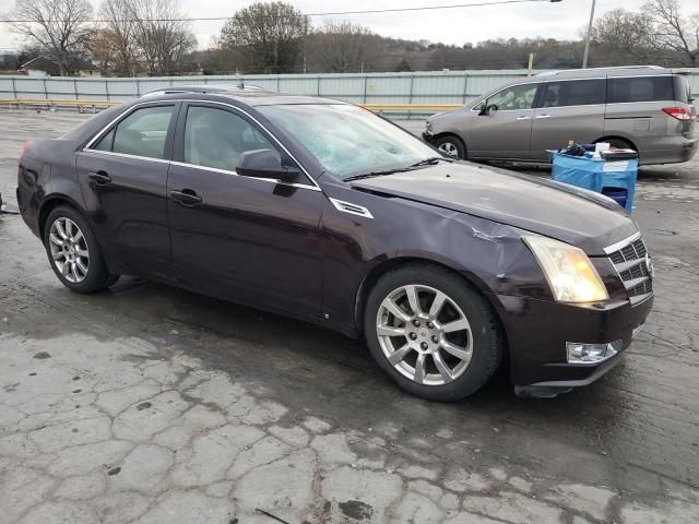 2009 Cadillac CTS