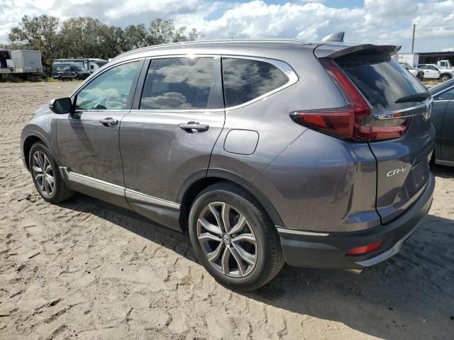 2021 Honda CR-V Touring