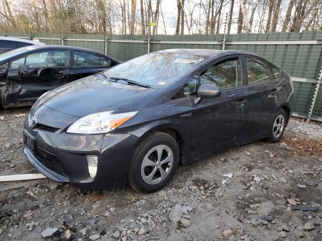 2014 Toyota Prius