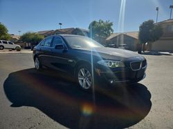 BMW 5 Series salvage cars for sale: 2013 BMW 528 I