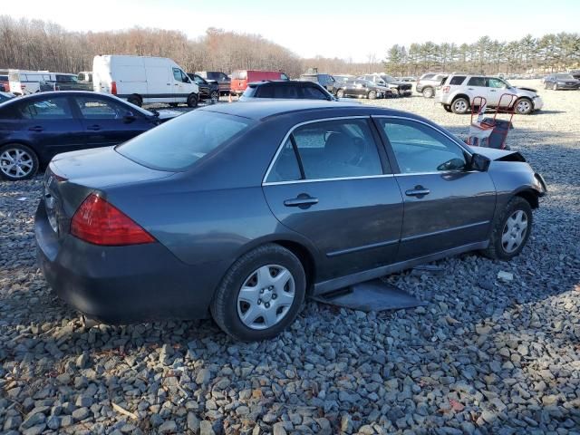 2007 Honda Accord LX