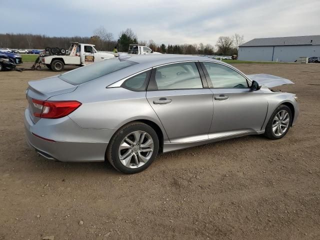 2020 Honda Accord LX