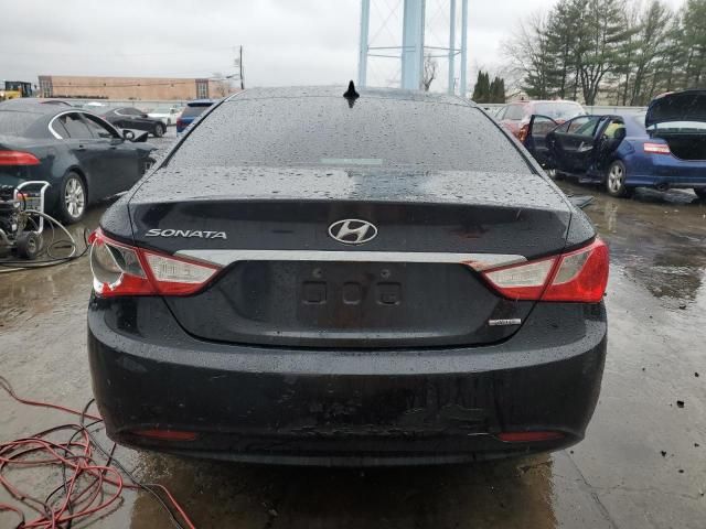 2011 Hyundai Sonata SE