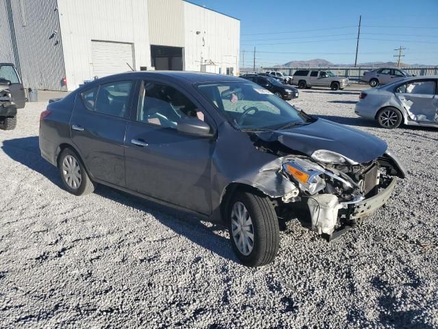 2019 Nissan Versa S