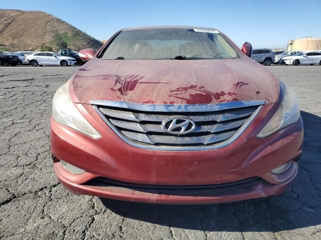 2012 Hyundai Sonata SE