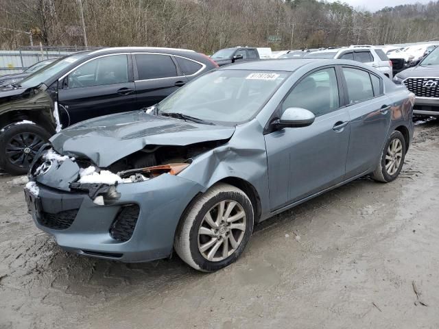 2012 Mazda 3 I