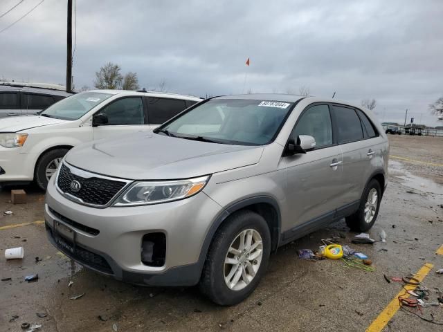 2015 KIA Sorento LX