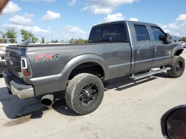 2016 Ford F250 Super Duty