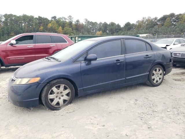 2006 Honda Civic LX