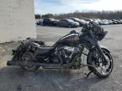 Salvage cars for sale from Copart China: 2019 Harley-Davidson Fltrxs