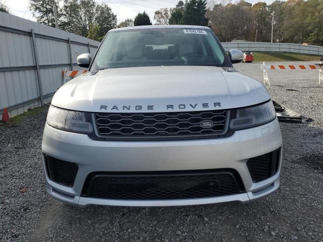 2020 Land Rover Range Rover Sport P525 HSE