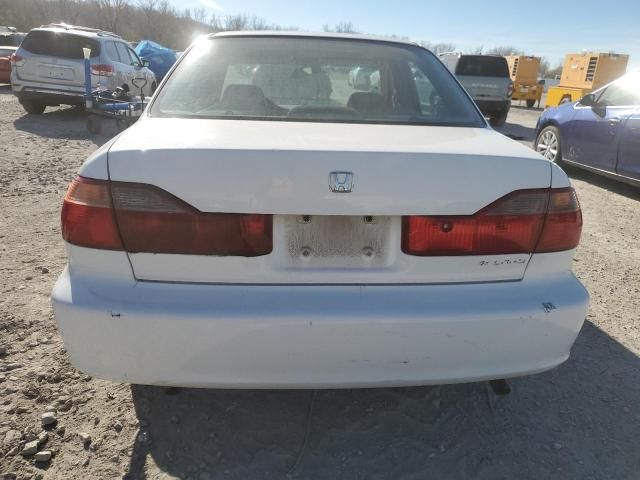 2002 Honda Accord EX