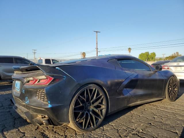 2023 Chevrolet Corvette Stingray 2LT