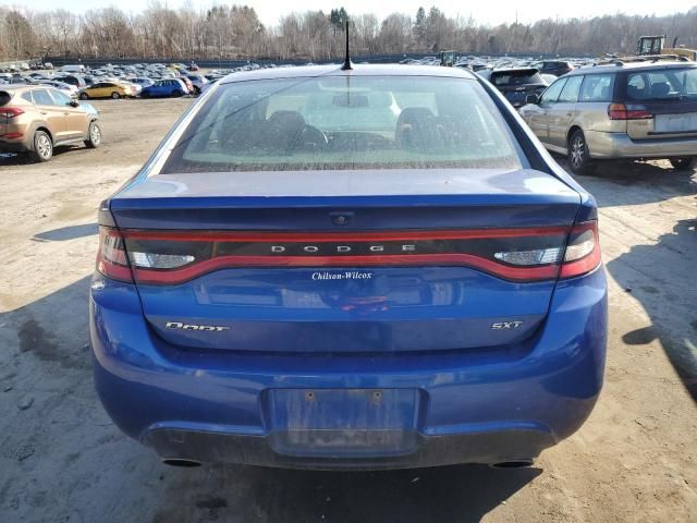 2013 Dodge Dart SXT