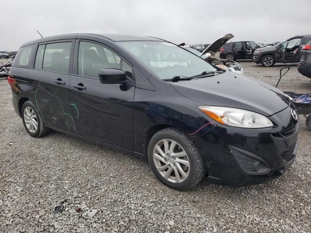 2012 Mazda 5