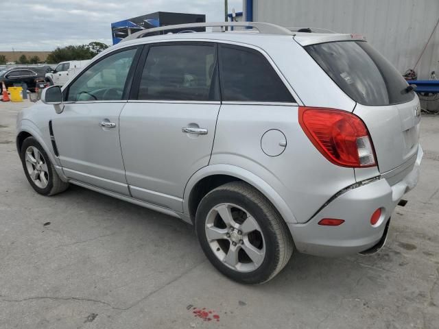 2014 Chevrolet Captiva LTZ