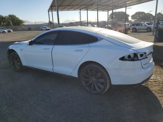 2015 Tesla Model S 85