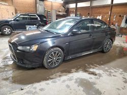 2015 Mitsubishi Lancer SE en venta en Ebensburg, PA