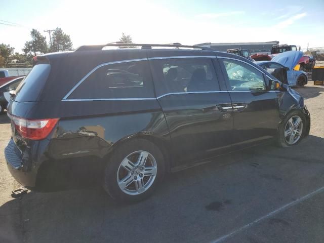 2013 Honda Odyssey Touring