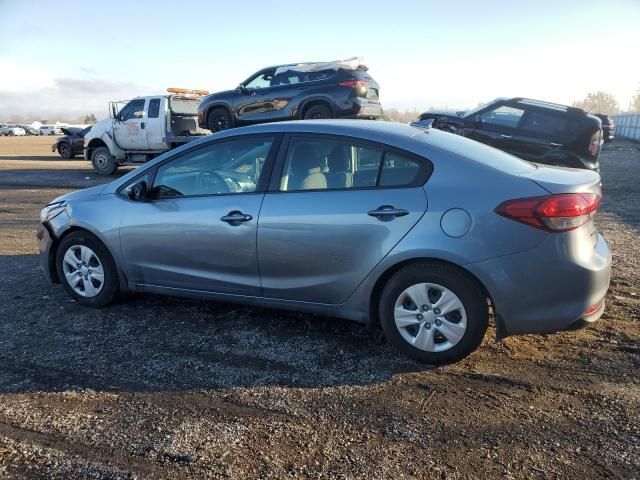 2017 KIA Forte LX