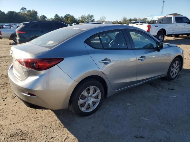 2015 Mazda 3 Sport