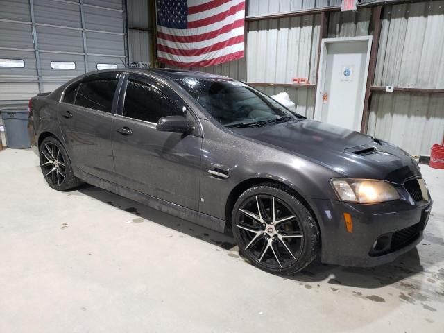 2009 Pontiac G8